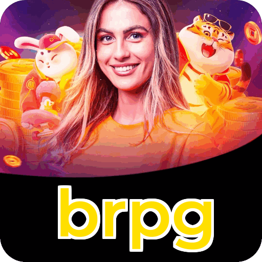 Números do app brpg em material de marketing — ilustração, não auditoria